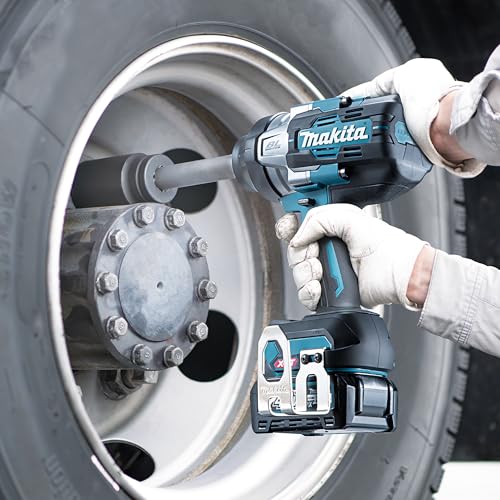 Makita TW011GZ Visseuse à percussion sans fil 40 V max. (sans batterie, sans chargeur)