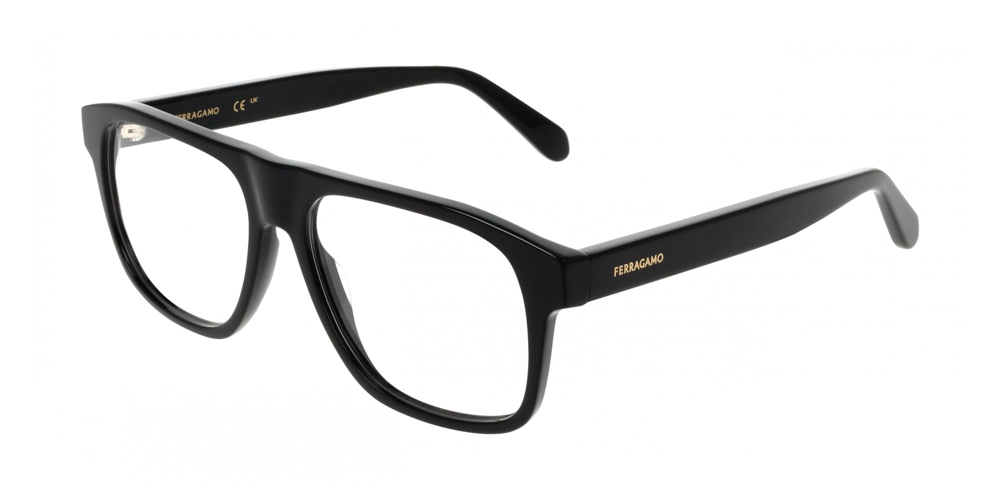 Ferragamo SF3063 Black 56/16/150 Herren Brillen