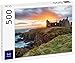 Lais Puzzle Castillo de Slains al Atardecer, Escocia 500 Piezas