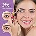 VieBeauti Eyebrow Growth Serum: Advanced Formula to Boost Longer, Fuller and Thicker Brows - 0.1 Fl. Oz.