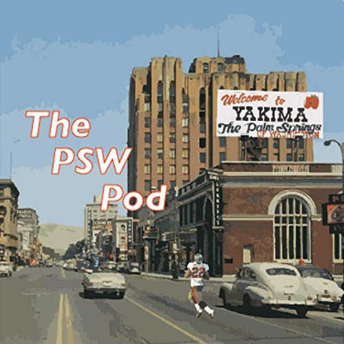 『The PSW Pod』のカバーアート