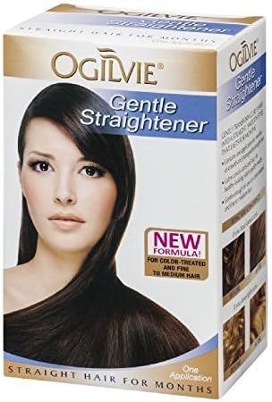 Ogilvie Gentle Straightener (Pack of 2)