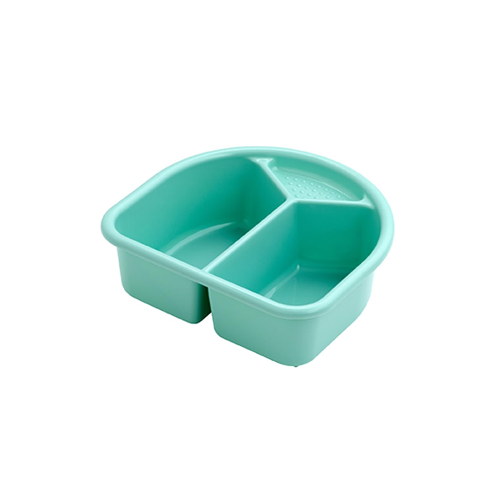 Rotho Babydesign wash Bowl wash Basin Top Recycled (Plastic) Green