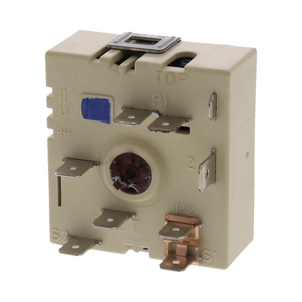 PRYSM 00629049 Range Infinite Switch Compatible with Bosch, Thermador, Gaggenau, Replacement for 3278505, 629049, PS8729307, AP5691148