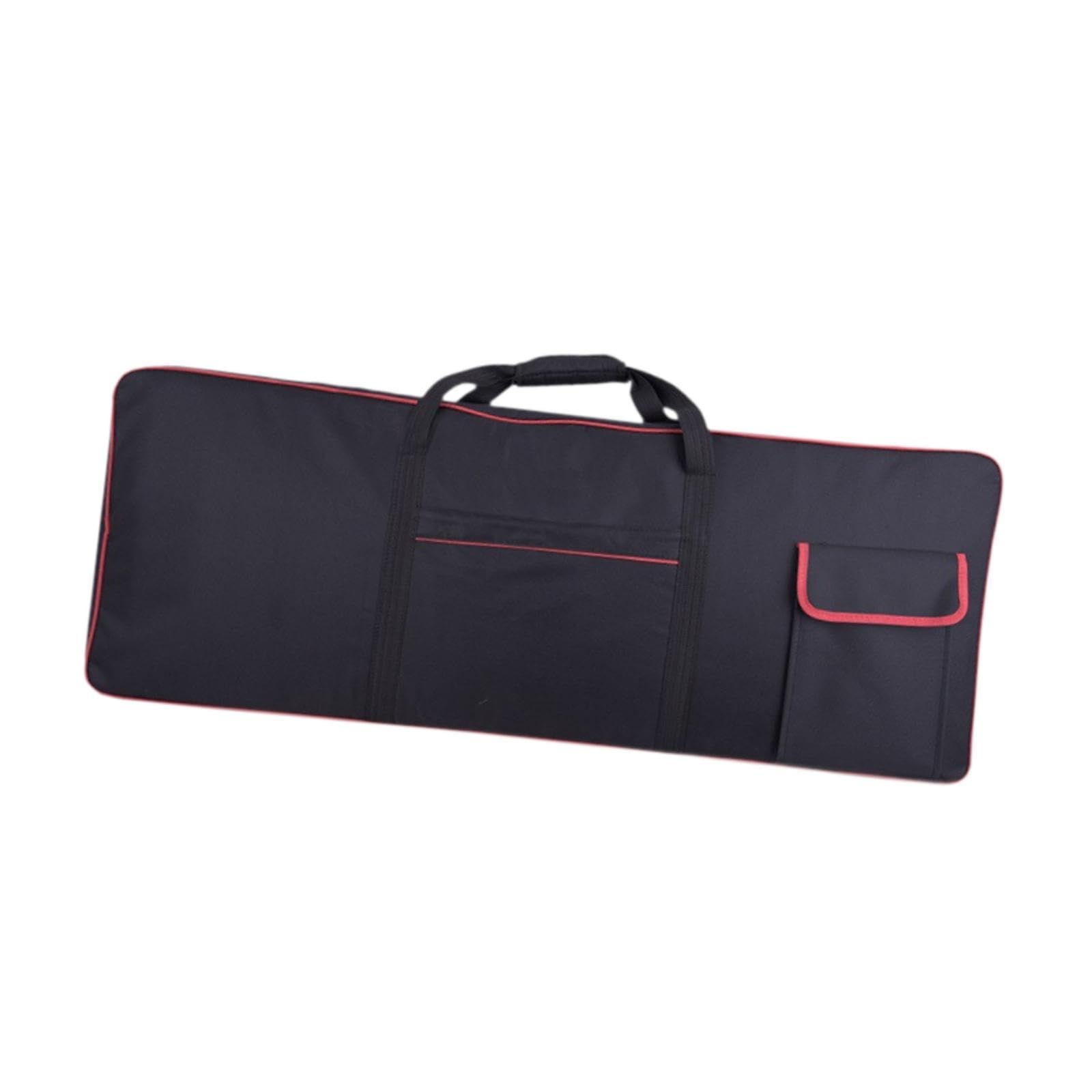 Lot de 2 étuis pour clavier électrique portable 61 touches pour concert en plein air