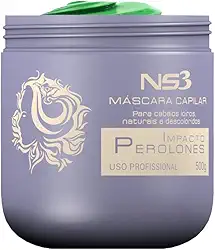 Mascara Matizadora Perolones 500g Ns3 Brasil