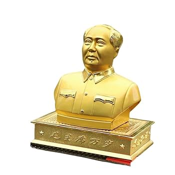 【新品】【レア】毛沢東フィギュア　銅像　毛主席 フィギュア 記念像 新品】【レア】毛沢東フィギュア 銅像 毛主席 フィギュア 記念像