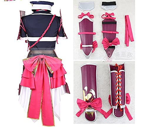 Amazon | 【A2HE1X2GDMUCB8】刀剣乱舞 乱藤四郎 極 コスプレ 衣装 +