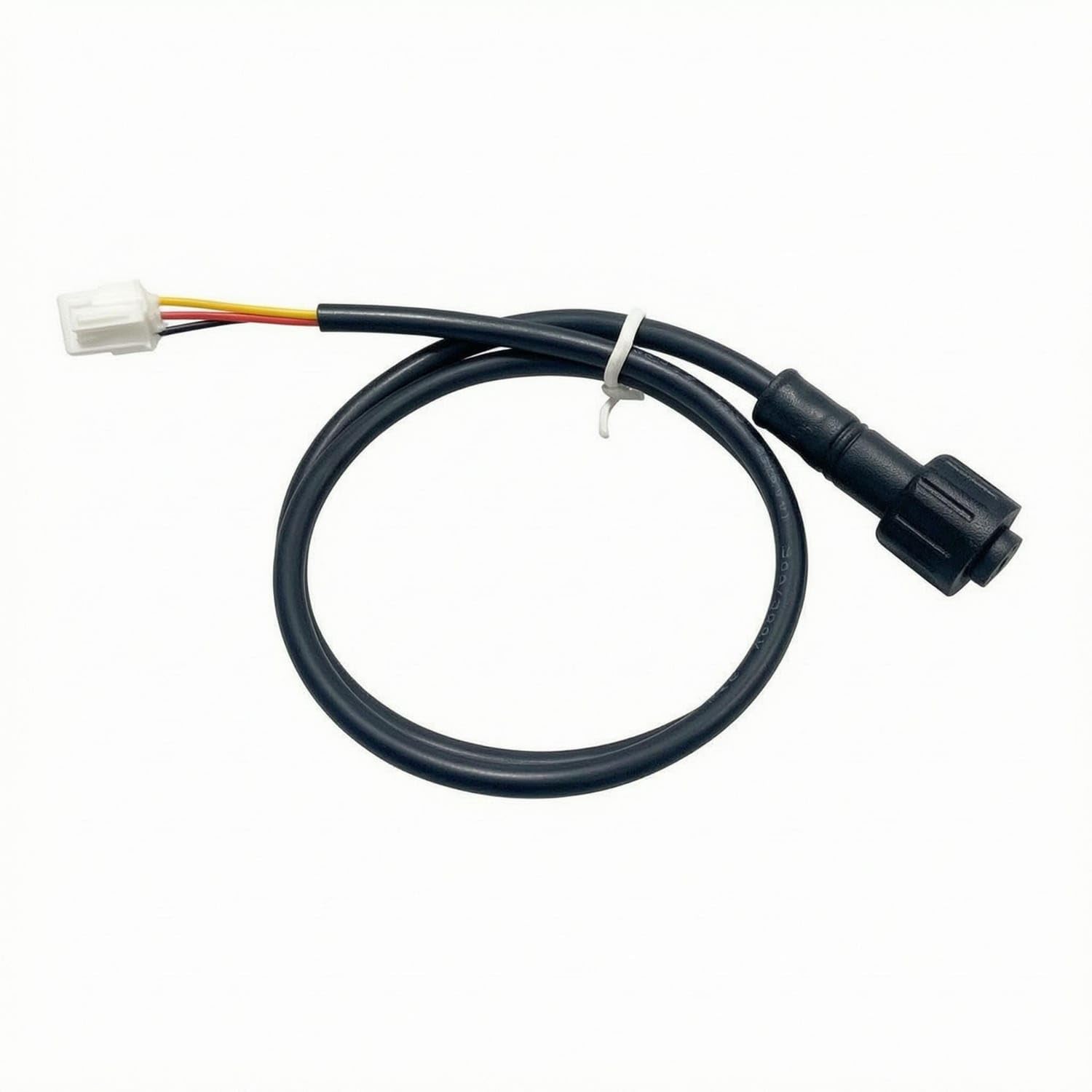 Molded Jacks Smart Toilet Cable Flexible Toilet Control Cable Wired, Red Black Yellow-picture-11