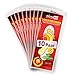 Thermopad Sohlenwärmer - Calentadores de pies, color beige, talla L, pack de 10
