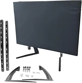 Suporte TV Lorben Base Mesa Rack 36 a 75 Polegadas Suporta até 50kg