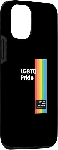 Miniatura 3 de Funda para iPhone 15 Pro LGBTQ Community Lesbianas Gay Bi Trans Pride Forever Culture