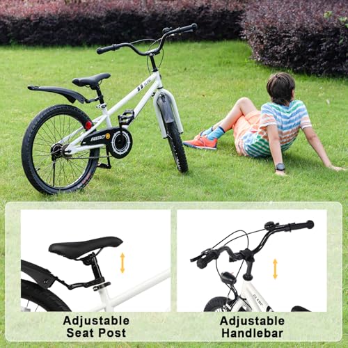 Glerc Fantacy 20 Inch Kids Bike