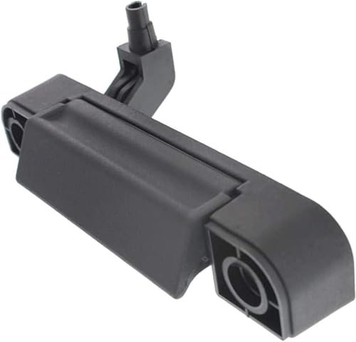 Miniatura 7 de Para Ford Transit Connect 2010 2011 2012 Manija de puerta interior trasera, lado del conductor - puerta corredera lateral negra  Recorte XLTXLXLT