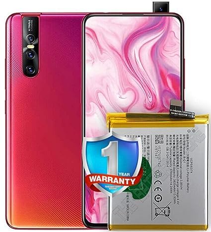 Image of Original B-G1 Battery for Vivo V15 Pro /1818 /PD1832F EXo Battery with 1 Year Warranty ** (Y00000106)