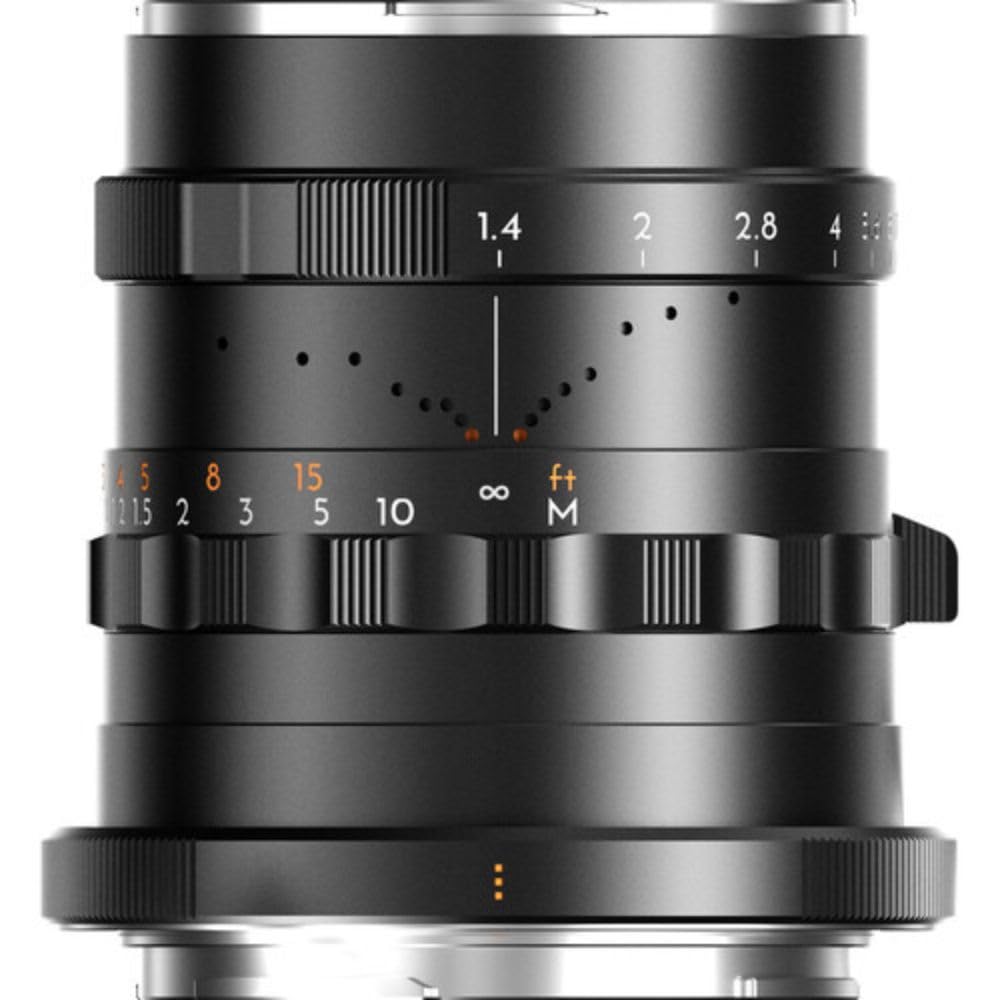 Amazon.com : Thypoch Full-Frame Photography Lens Simera 28mm f1.4