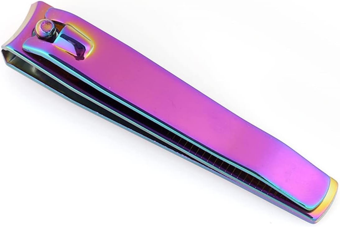 VUNDY Nail Clipper Set Nail Tips Clipper Cutter Machine, Professional