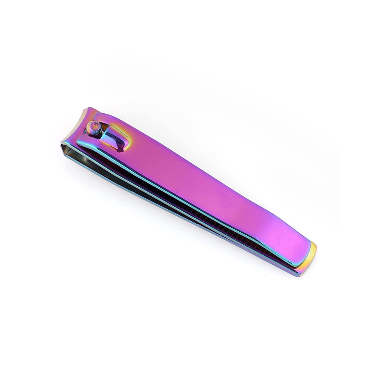 Coupe-ongles pour ongles d'orteils rebelles finition arc-en-ciel - 7