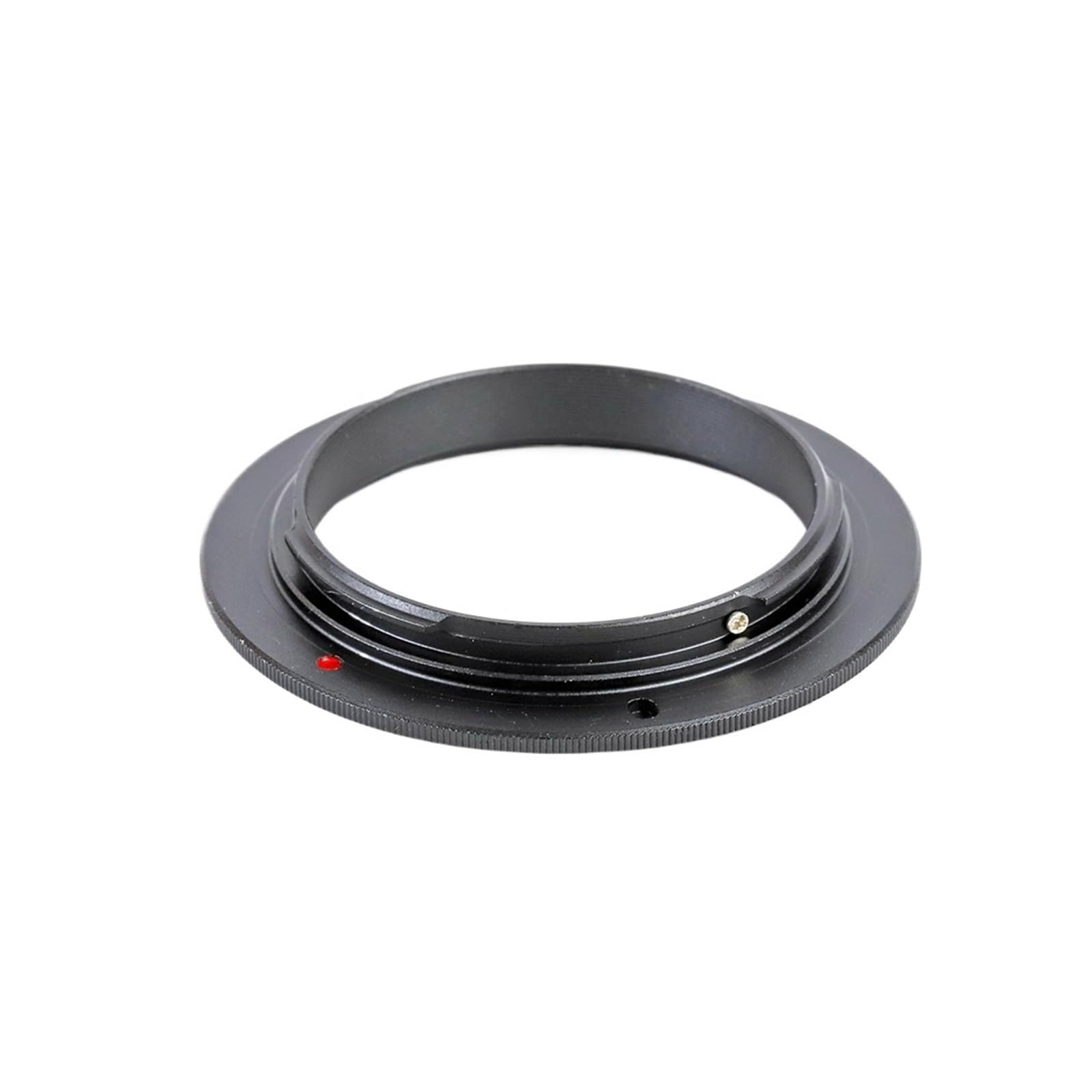 Anillo Macro inverso, Compatible con Canon, M5 M6 M50 | 49/52/55/58/62/67/72/77mm para montura EOS EF-M, M200 M6II(49mm)