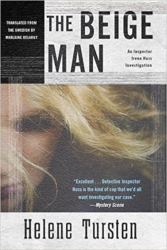 The Beige Man (An Irene Huss Investigation) book cover