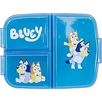 Pokémon Brotdose Für Kids - 3 Fächer, BPA-frei