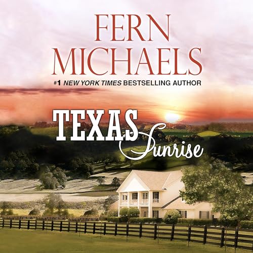 Texas Sunrise B0DG18BKP9 Book Cover