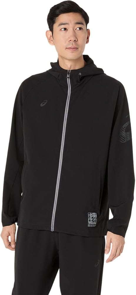 【新品未使用】アシックス AIM はっ水 ストレッチウーブンフーディー&パンツ Amazon.co.jp: [アシックス] トレーニングウェア はっ水ストレッチ