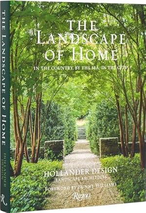 Book cover The Landscape of Home: In the Country, By the Sea, In the City