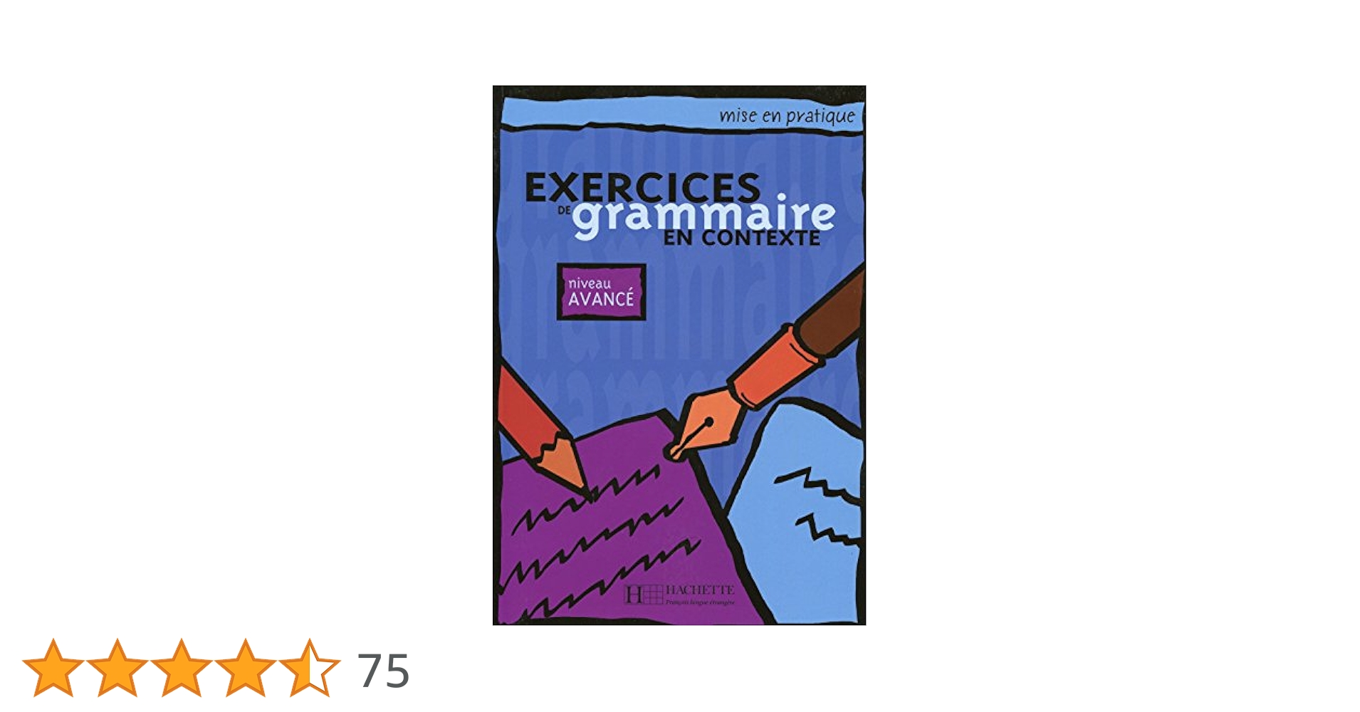 【新品未使用】Exercices de grammaire A1.A2 Amazon.com: Exercices de Grammaire et conjugaison A2