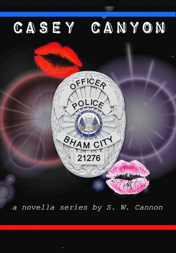 Casey Canyon (The Canyon Series Book 1)