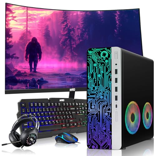 HP Gaming PC, AMD Ryzen 3 Pro, 16GB RAM, 512GB SSD, Win 11