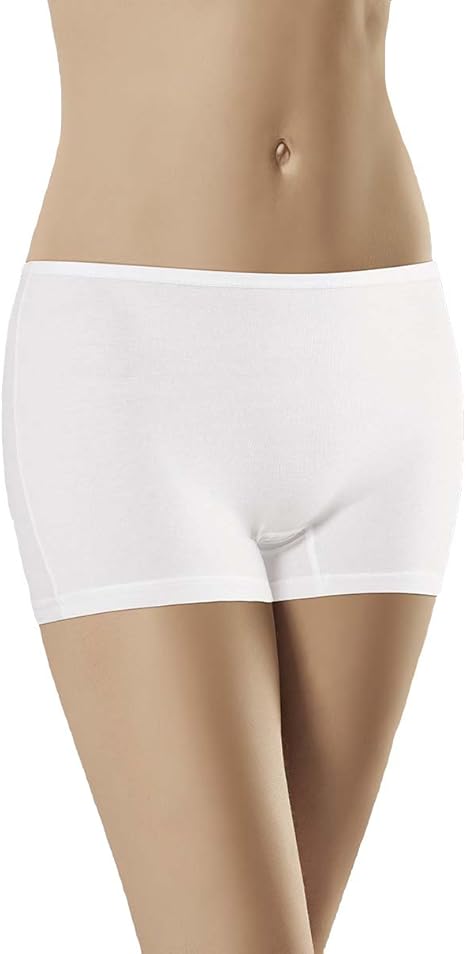 damen boxershort 2er pack unterhose panty short retro style 90 baumwolle amazon de bekleidung