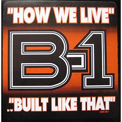 How We Live/Built Like That