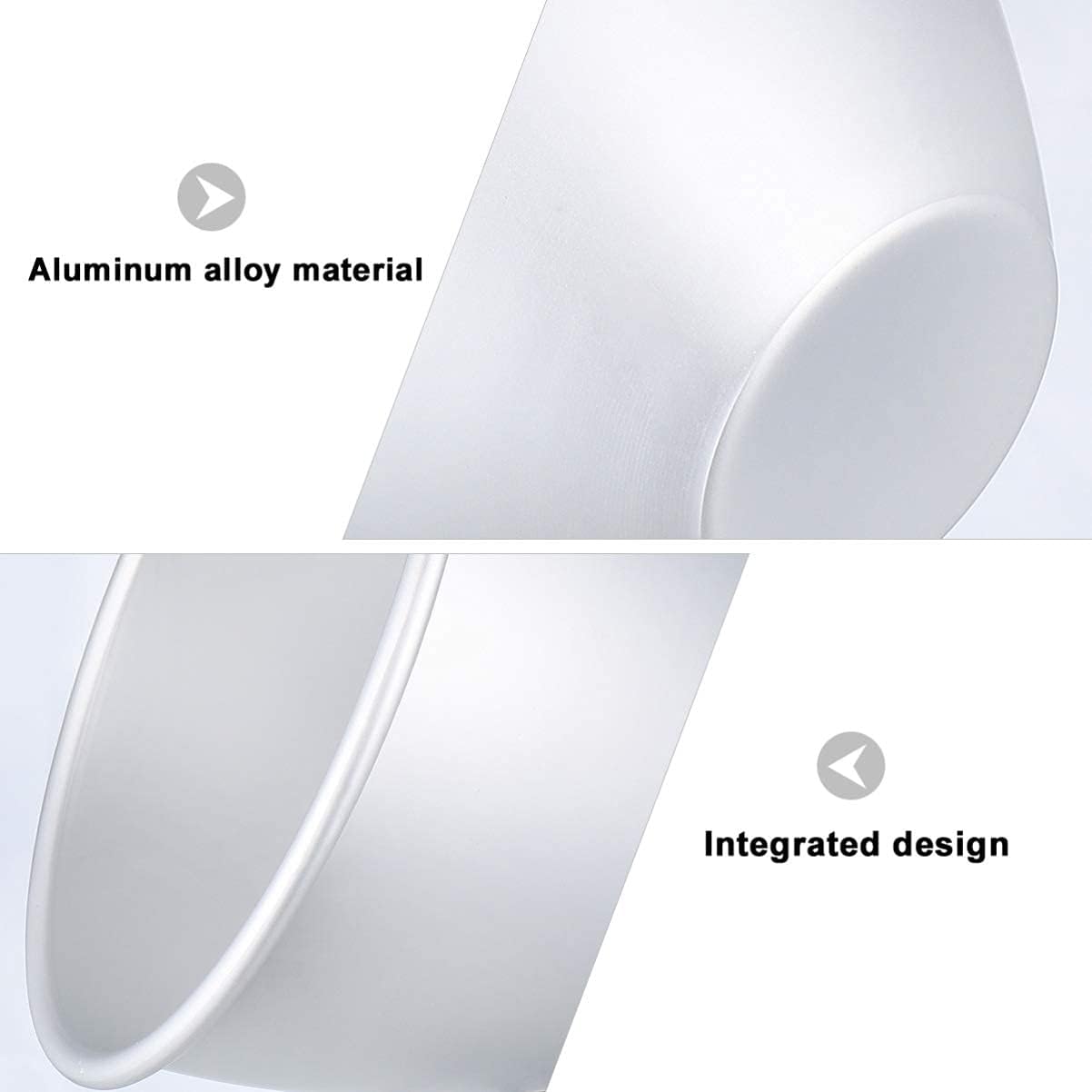 Doll Cake Pan Mold Princess Skirt Cake Mold Semi Circle Cake Mold Aluminum Material Non Stick Dessert Mold Baking Tools for Home Party Chocolate Cake Decoration 16.5X16.5X13cm