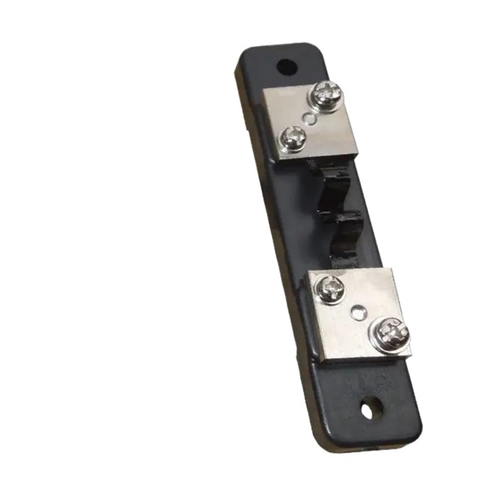 SBSSYVLMV Current Shunt for Meter Ammeter 10A 20A 50A 100A 200A 1000A Sensor Slotted External(10A-75mV)