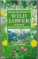 The Wild Flowers of Britain and Northern Ireland (Collins Handguides) 000219709X Book Cover