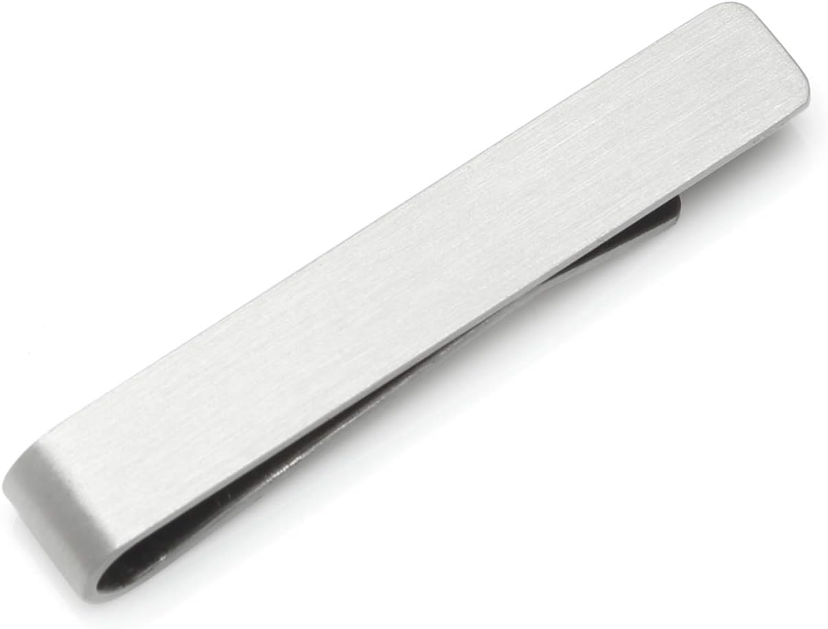 I Love You I Know Hidden Message Tie Bar