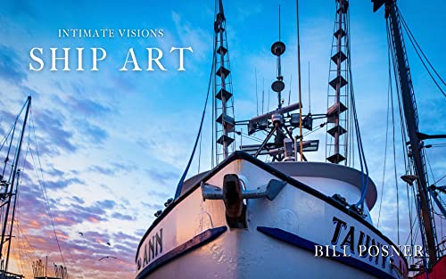 Intimate Visions Ship Art English Edition book for maritime history lovers - 2