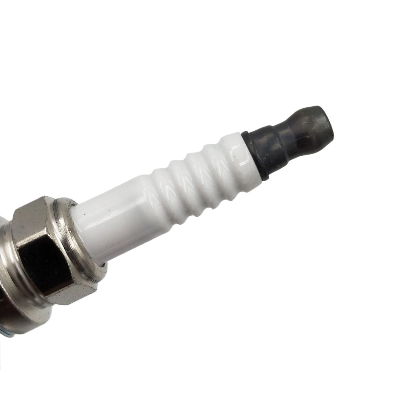 4 pezzi PER TOYOTA PRIUS 90919-01253 per Denso 3417 SC20HR11 per IRIDIUM set di candele