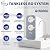 iSpring RO800G Tankless Reverse Osmosis System, 800 GPD High Capacity Under Sink, TDS Reduction Tankless Water Filtration System with Brushed Nickel Faucet
