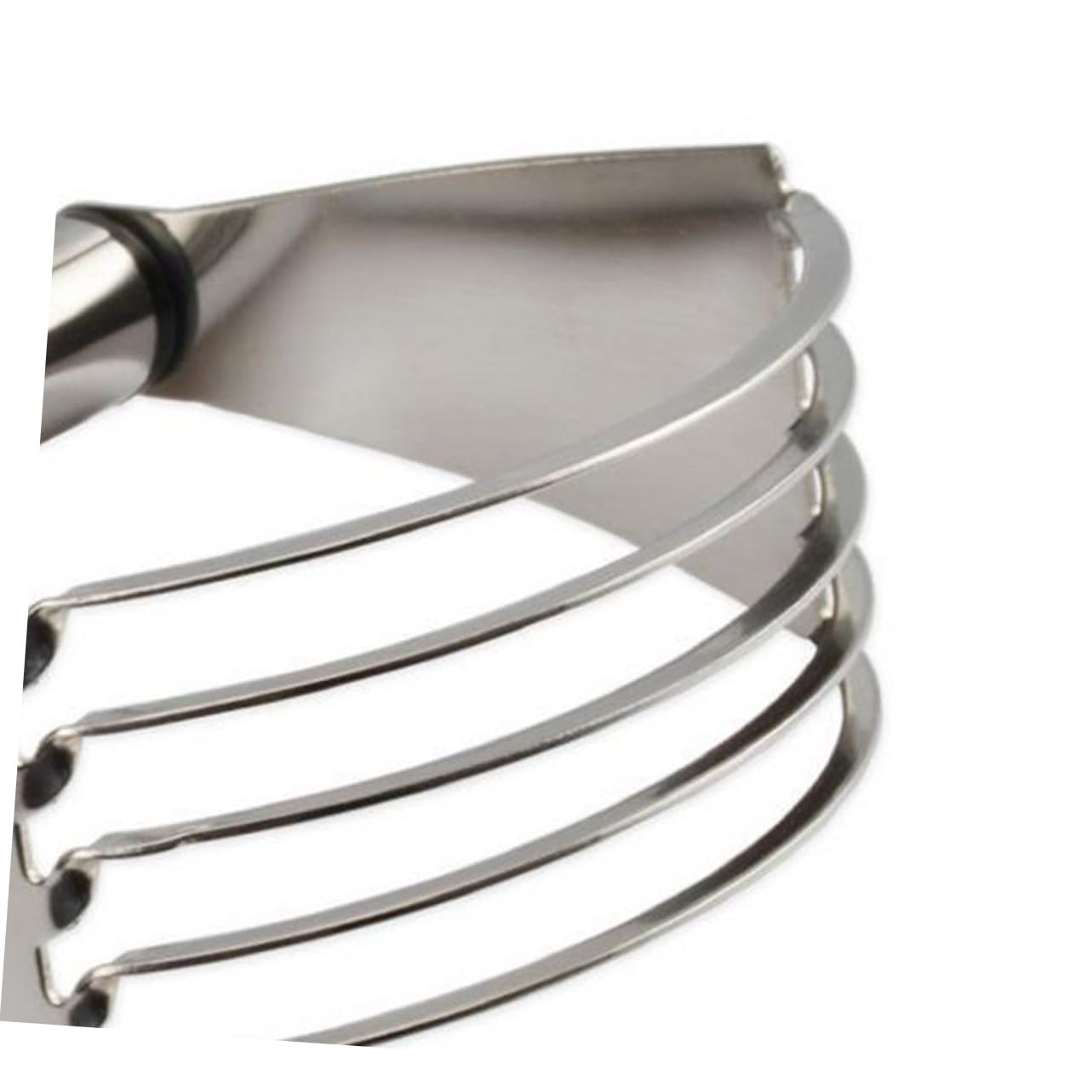 Cabilock Stainless Steel Pastry Cutter and Cream Mixer Dough Blender for Baking for Cookies Cakes Muffins and Sauces Comfortable Grip for Easy Use