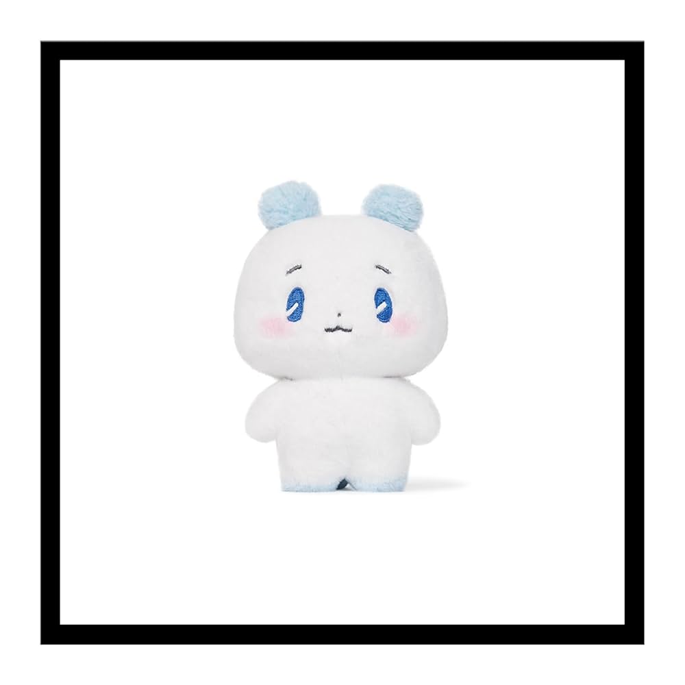 PLAVE ぬいぐるみ　ムメミム　Happy Plave Day Amazon.co.jp: PLAVE Happy Plave Day MMMM Plush Figure with