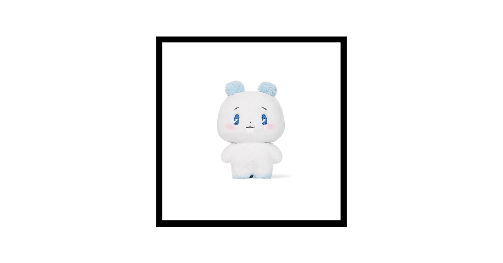 PLAVE HAPPY PLAVE DAY MMMM バンビ MIIMU PLAVE - [HAPPY PLAVE DAY] MMMM PLUSH FIGURE – kpopalbums.com