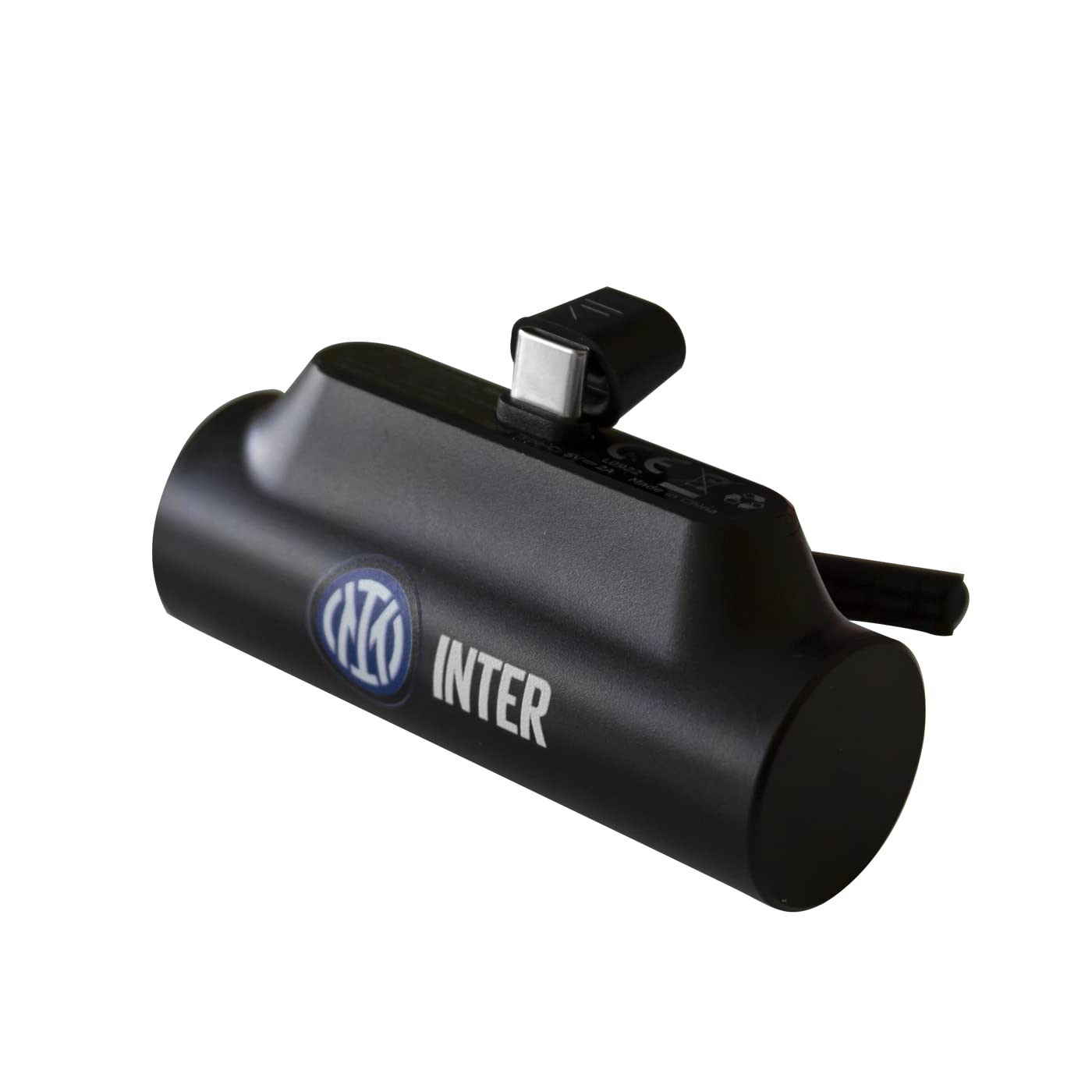 Inter Power Bank 4500mAh, Piccolo & Compatto Caricabatterie Portatile Carica Rapida Batteria Esterna Powerbank per dispositivi con porta USB-C(smartphone e tablet) Samsung Huawei Vivo Xiaomi