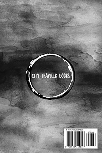 Dublin Lined Notebook: Blank Journal Diary - Image 2