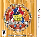 Top Trumps NBA All Stars - Nintendo 3DS (Renewed)