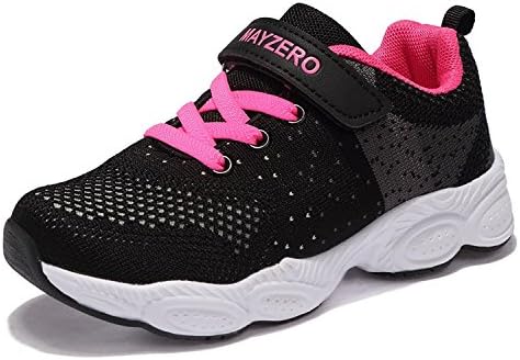 MAYZERO Kids Tennis Shoes Breathable Running Shoes Walking Shoes Fashion Sneakers for Boys and Girls