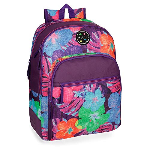 Maui   Sons Paradise Mochila escolar 44 cm