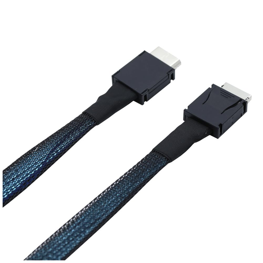 Amazon | Swagell PCIE Oculink SFF 8611 4I から MINI SAS SFF-8611