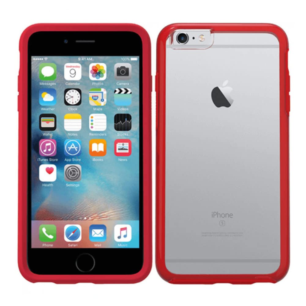 Amazon.com: OTTERBOX Symmetry Clear Series Case for iPhone 6 PLUS